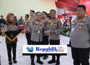 Sukses Selesaikan Sejumlah Perkara Tindak Pidana Polresta Sidoarjo Raih Penghargaan dari Kapolda Jatim