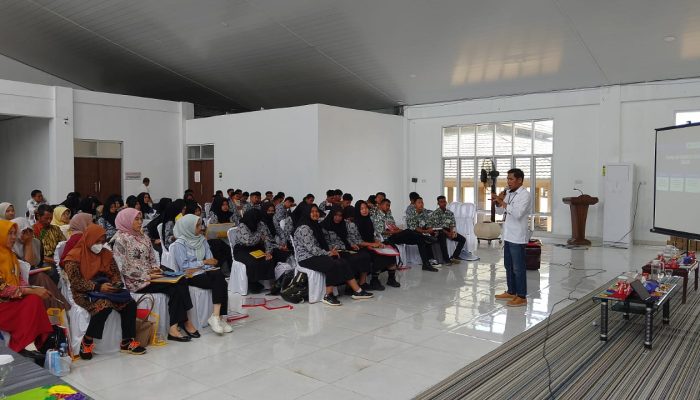 ‎Ketua IWO Way Kanan: Jejak Digital Cermin Kepribadian Budayakan Saring Sebelum Sharing