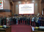 DPRD Musi Rawas Gelar Paripurna Perdana Di Tahun 2025