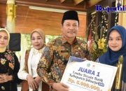 Bupati Minta Dekranasda Sidoarjo Terus Kembangkan Produk Kerajinan Khas Kabupaten Sidoarjo
