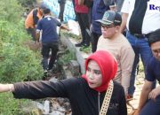 Wakil Bupati Sidoarjo Pimpin Kerja Bakti Bersama Ribuan Siswa SMAN 2 Sidoarjo