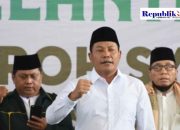 H.Subandi Hadiri Pelantikan Pengurus Jatman Sidoarjo Masa Khidmat 2025-2029
