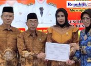 Hadiri HUT ke-63 PWRI, Wabup Mimik Apresiasi dan Ajak PWRI Aktif Kontribusi Pembangunan Sidoarjo