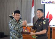 Bupati Sidoarjo Subandi Apresiasi Langkah Kejari Sidoarjo Lakukan RJ Tersangka Penggelapan Motor