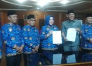 DPRD Sepakat Terhadap Sembilan Program Prioritas Tertuang Dalam Visi Misi Bupati Mura