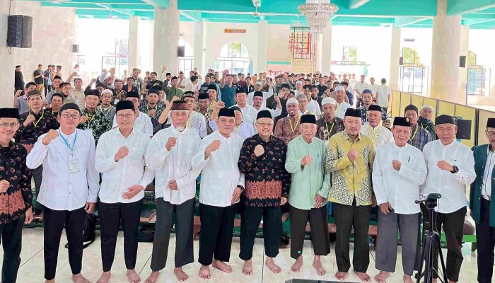 Kemenag Sulsel Buka Pengajian Dai LDII se-Sulselbar: Teguhkan Islam Rahmatan Lil Alamin