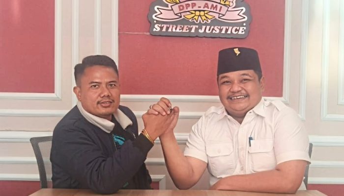 Pasca Demonstrasi, Achmad Hidayat dan DPP AMI Jalin Rekonsiliasi dan Kolaborasi