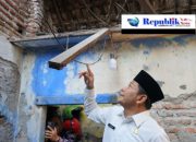 Bupati Sidoarjo Subandi Kunjungi Rumah Tidak Layak Huni di Bluru Kidul dan Magersari, Langsung Direnovasi