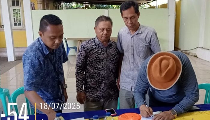Kanwil KemenHAM Sulteng Gelar Program KAMPUNG REDAM di Dumoga 