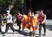 Jaringan Grup Gay “Cowok Manly Sidoarjo”Dibongkar, Tawarkan Jasa Asusila Ternyata Pedagang Penyetan di Wage Taman