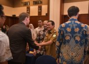 Wagub Aceh: Sawit Harus Untungkan Ekonomi dan Jaga Lingkungan