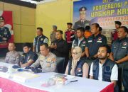 Satresnarkoba Polresta Sidoarjo Ungkap Dua Kasus Sabu 226 Gram dan 18 Pil Ekstasi
