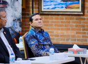 20 Tahun MoU Helsinki, SBY Terima Wagub Aceh Bahas Masa Depan Otonomi Khusus