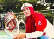 The Glorya Malahayati Cup 2025 Panaskan HUT ke-80 RI di Aceh, Hadirkan 228 Petenis dari Berbagai Kategori