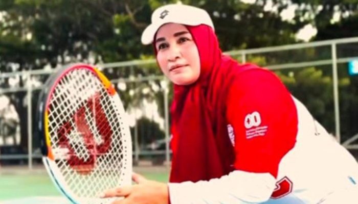 The Glorya Malahayati Cup 2025 Panaskan HUT ke-80 RI di Aceh, Hadirkan 228 Petenis dari Berbagai Kategori