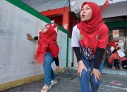 Seru! Meriahkan HUT RI Ke-80 Bank Syariah Annisa Mukti Gelar Lomba Kreatif