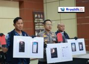Polda Jatim Berhasil Amankan Seorang Pemuda di Jaksel Tersangka Penyebaran Konten Pornografi Anak Lewat Medsos