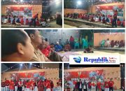 Semarak HUT RI ke-80 di RT 15 RW 8 Pondok Sedati Asri, Warga Antusias Ikuti Malam Kebersamaan
