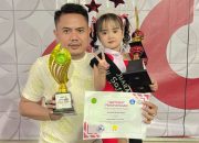 Putri Ketua Umum Aliansi Madura Indonesia, Salsabila Balqis Akbar Raih Juara Umum: Harapan Besar untuk Prestasi, Kesehatan, dan Masa Depan Gemilang