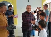 Peringati HUT RI ke 80, KPA Sagoe 131 Wilayah Peureulak Gelar Syukuran
