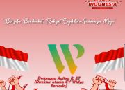 CV Widya Persada Mengucapkan Dirgahayu Republik Indonesia Tahun 2025