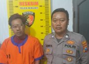 Polsek Menganti Tangkap Pelaku Curanmor Beraksi di Enam TKP