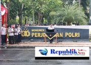 Hari Juang Polri Akan Digelar di Surabaya Kapolri Pimpin Upacara Diikuti Selurah Jajaran Polda se Indonesia