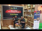 Diduga Wan Prestasi LBH CCI Laporkan Klien ke Polresta Sidoarjo