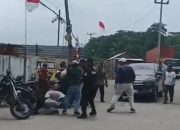 Wartawan dan Staf Menteri LH Dikroyok Oknum di PT Genesis