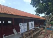 SDN Jabung 1 Dapat Bantuan Rehabilitasi Senilai 181 jt