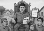 Kepala Desa 3 in 1: Pelayan Rakyat atau Raja Kecil Serba Bisa?