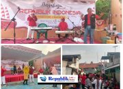Semarak HUT RI ke-80, Warga RT 15 Pondok Sedati Asri Gelar Acara Meriah
