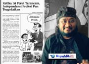 Ketika Isi Perut Terancam, Independensi Profesi Pun Tergadaikan