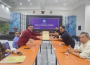 14 Provinsi Dukung Hendry Ch Bangun di Kongres Persatuan PWI 