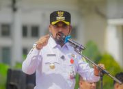 Bupati Garang Al- Farlaky Memberikan Peringatan Tegas Walikota Langsa, Tak Bayar Kompensasi, Aset Ditarik