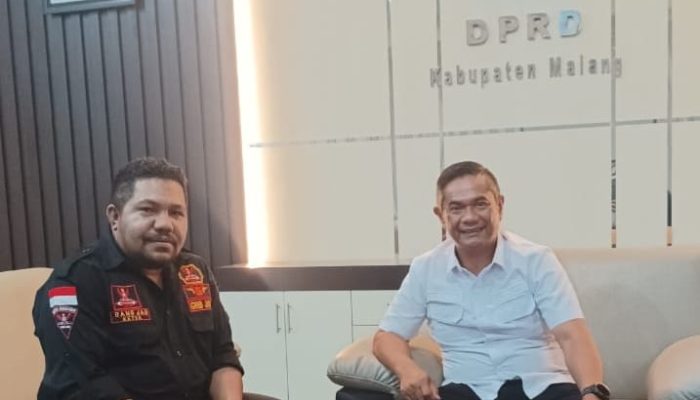 GRIB JAYA Konsultasikan Polemik RSJ Pujon ke DPRD Kabupaten Malang