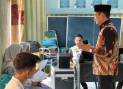 Wakil Bupati Aceh Timur Tinjau Perekaman e-KTP Dikantor Camat Julok