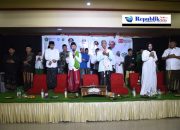 Wabup Sidoarjo Menghadiri Tahlil Mubarok Do’akan Untuk Negeri