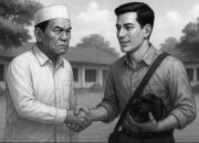 Ketika Ego Pejabat Menyamakan Silaturahmi dengan Salaman Singkat