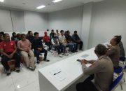 Humas Polresta Sidoarjo Ajak Masyarakat Bijak Bermedsos di Tengah Situasi Kamtibmas Saat Ini