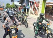 Patroli Sinergi TNI-Polri, Langkah Preventif Jaga Stabilitas Magetan