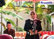 Wabup Mimik Idaya Ajak Emak-emak Bersemangat Ikuti Pelatihan Olahan Ikan Lele