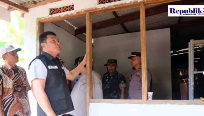 Pemkab Sidoarjo Targetkan Renovasi 164 RTLH