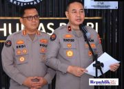 Polri Minta Seluruh Jajaran Lindungi Wartawan Saat Bertugas