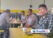 Kabiro Media Republik News Jalin Sinergi Mitra Kerja dengan Polsek Sedati