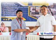 Lapas Kelas IIA Sidoarjo Jalin Kerja Sama dengan CV. Mahadana Idea Creativa untuk Penguatan Program Bimbingan Kerja