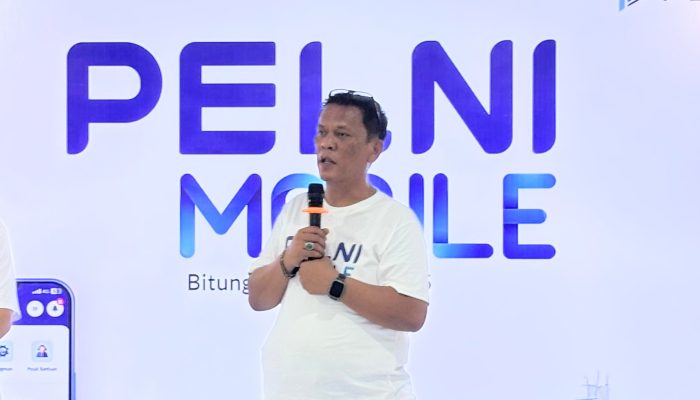 PELNI Luncurkan Aplikasi Mobile, Beli Tiket Kapal Kini Semudah Sentuhan Jari