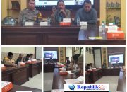 Forkopimcam Sedati Serukan Sinergitas, Polsek Tekankan Aktivasi Pos Kamling Antisipasi Gejolak