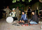 Patroli Skala Besar, TNI-Polri-Satpol PP Jaga Kondusifitas Magetan di Tengah Dinamika Nasional