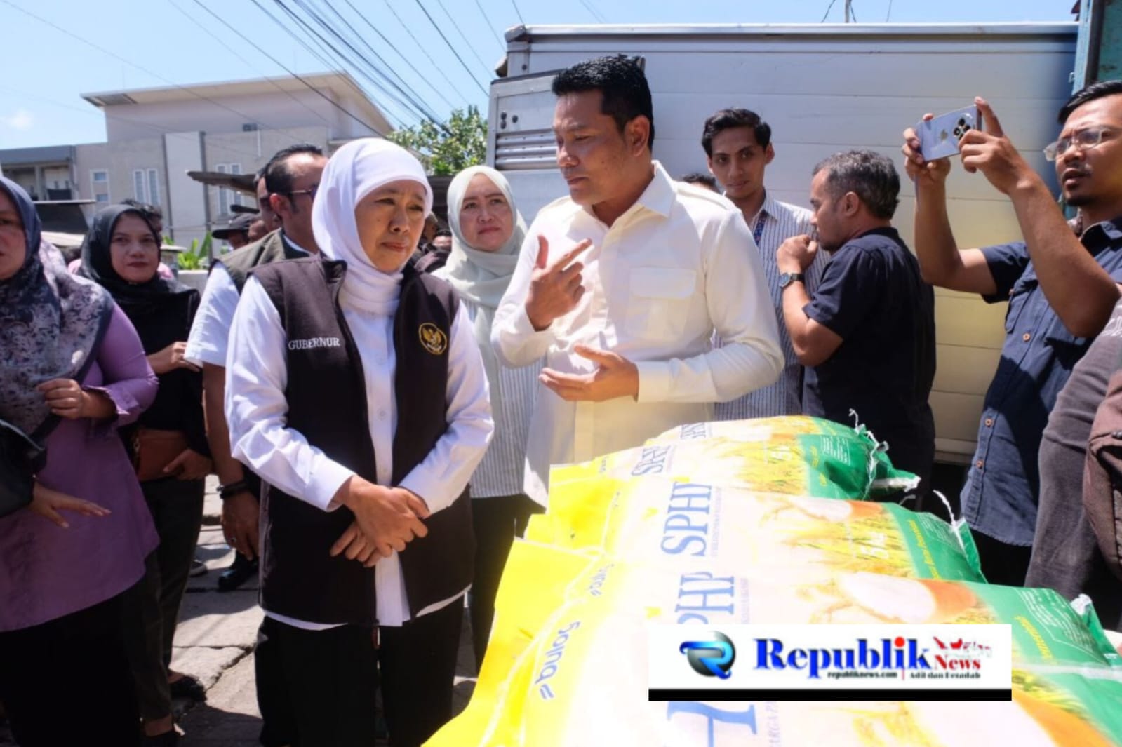 Beras murah
